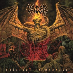 Solitude in madness