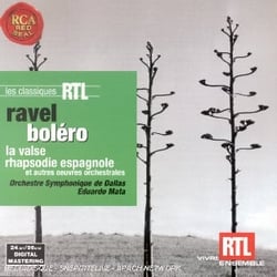 Boléro-La valse,rhapsodie espagnole