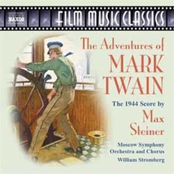 Les aventures de Mark Twain
