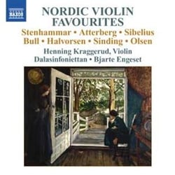 Nordic violin favourites