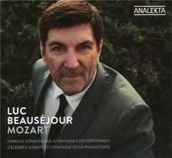Famous Sonatas & Fantasia For Fortepiano
