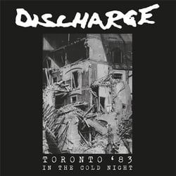 In The Cold Night - Toronto '83