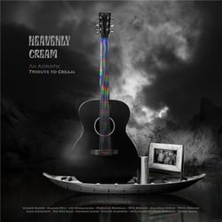 Heavenly Cream - An Acoustic Tribute To Cream - édition colorée