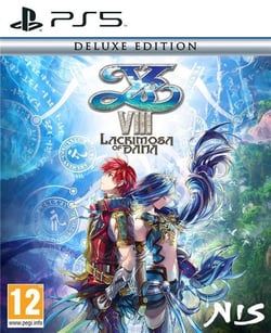 Ys VIII : Lacrimosa of Dana