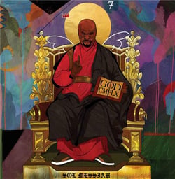 God CMPLX (Instrumental Version)