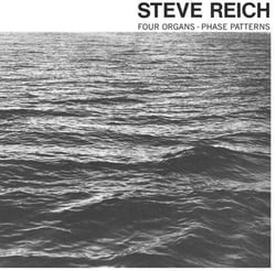 Four organs - Phase patterns - Vinyle