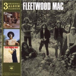 Fleetwood Mac - Mr. Wonderful - Pious bird of good omen