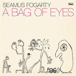 A bag of eyes - CD