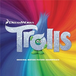 Trolls (bof) - CD