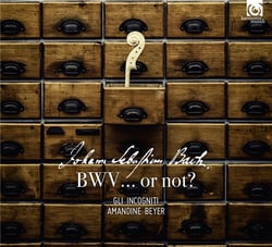 BWV... or not?
