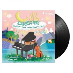 Cello Dreams. Berceuses pour violoncelle et piano