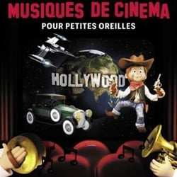 Musiques de cinéma pour petites oreilles