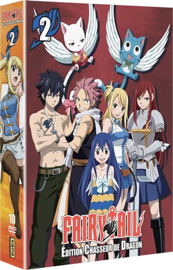 Fairy Tail - Édition Chasseur de dragon - 2