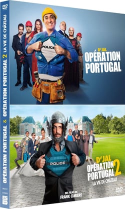 Opération Portugal + Opération Portugal 2 : La Vie de château