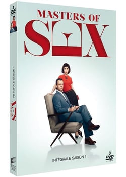 Masters of Sex - Intégrale saison 1