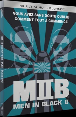 Men in Black II