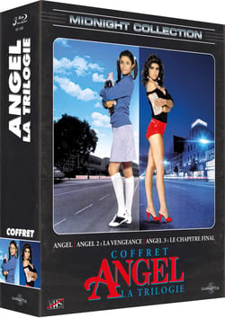 Angel - La trilogie
