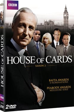 House of Cards - Saison 2