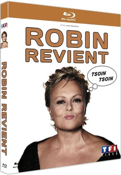 Muriel Robin - Robin revient (Tsoin tsoin)