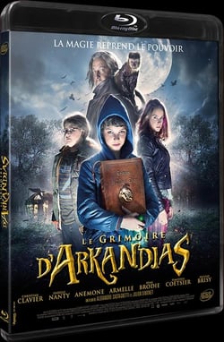 Le Grimoire d'Arkandias