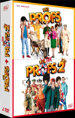 Les Profs + Les Profs 2