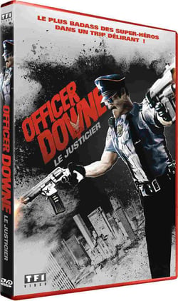 Officer Downe