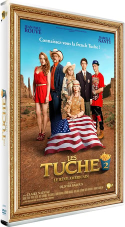 Les Tuche 2 : Le rêve américain