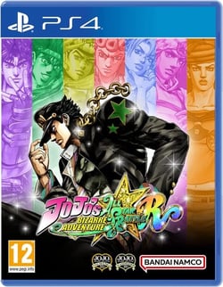 JoJo's Bizarre Adventure : All-Star Battle R - Édition Standard