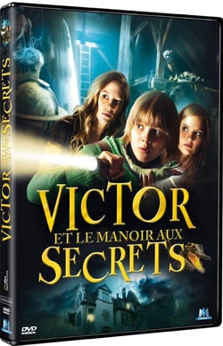 Victor et le Manoir aux Secrets