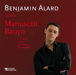 Manuscrit Bauyn - CD