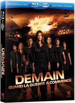 Demain, quand la guerre a commencé