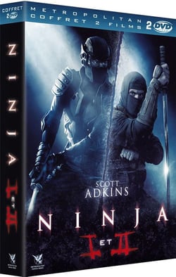 Ninja + Ninja II : Shadow of a Tear
