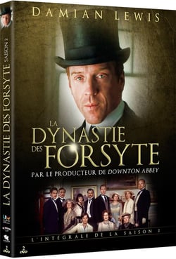 La Dynastie des Forsyte - L'intégrale de la Saison 2