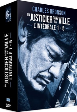 Un Justicier dans la ville - L'Intégrale 1 - 5