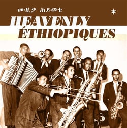 Heavenly ethiopiques "the best of ethiopiqes"
