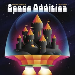 Space oddities 1970-1982