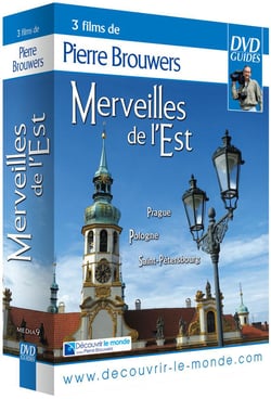 Merveilles de l'Est : Prague + Pologne + Saint-Petersbourg