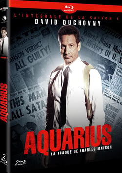 Aquarius - Saison 1