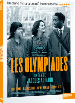 Les Olympiades