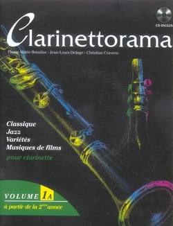 Clarinettorama 1a