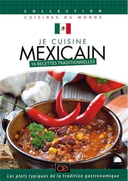 Je cuisine mexicain