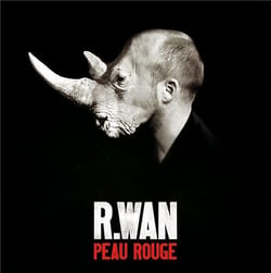 Peau rouge