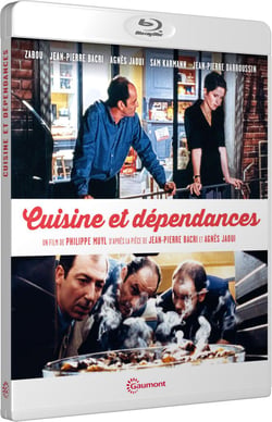 Cuisine et dépendances