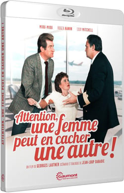 Attention, une femme peut en cacher une autre !