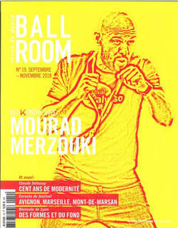 Ballroom N°19 Mourad Merzouki  - septembre/novembre 2018