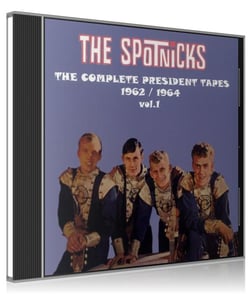 Complete President Tapes Vol. 1