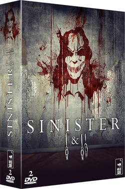 Sinister 1 + 2