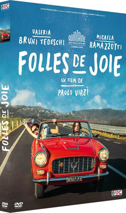 Folles de joie