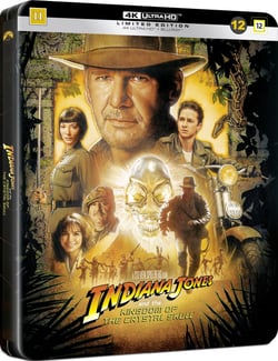 Indiana Jones et le royaume du crâne de cristal
