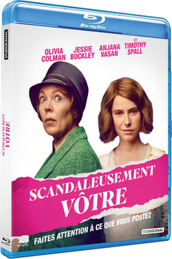 Scandaleusement vôtre